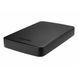 Внешний жесткий диск 2.5" 2TB TOSHIBA (HDTB320EK3CA)
