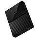 Внешний жесткий диск 2.5" 4TB Western Digital (WDBYFT0040BBK-WESN)