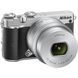Цифровой фотоаппарат Nikon 1 J5 +10-30mm PD-Zoom KIT Silver (VVA243K001)