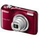 Цифровой фотоаппарат Nikon Coolpix L31 Red (VNA872E1)