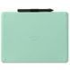 Графический планшет Wacom Intuos S Bluetooth pistachio (CTL-4100WLE-N)