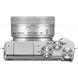 Цифровой фотоаппарат Nikon 1 J5 +10-30mm PD-Zoom KIT Silver (VVA243K001)