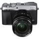 Цифровой фотоаппарат Fujifilm X-E3 XF 18-55mm F2.8-4R Kit Silver (16558724)
