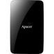 Внешний жесткий диск 2.5" 500GB Apacer (AP500GAC233B-S)