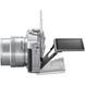 Цифровой фотоаппарат Nikon 1 J5 +10-30mm PD-Zoom KIT Silver (VVA243K001)