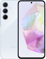 Смартфон Samsung Galaxy A35 5G 6/128GB Awesome Iceblue (SM-A356BLBB)