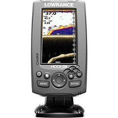 Эхолот HOOK 4X x Mid/High Fishfinder 000-12640-001