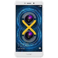 Мобильный телефон HUAWEI Honor 6X 32GB Dual Silver