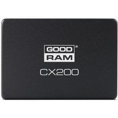 Накопитель SSD 2.5" 480GB GOODRAM (SSDPR-CX200-480)