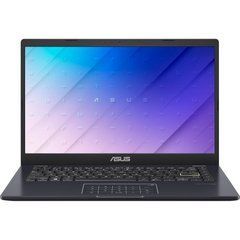Ноутбук ASUS E410MA Peacock Blue