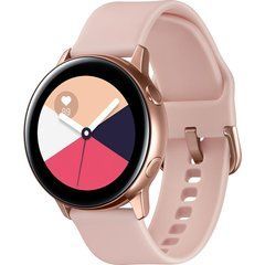 Смарт-часы Samsung Galaxy Watch Active Gold (SM-R500NZDA)
