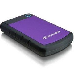 Внешний жесткий диск 2.5" 500GB Transcend (TS500GSJ25H3P)