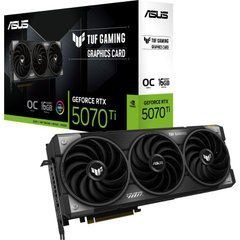 Відеокарта ASUS TUF-RTX5070TI-O16G-GAMING