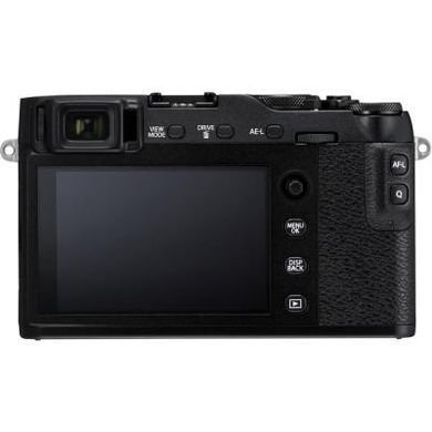 Цифровой фотоаппарат Fujifilm X-E3 body Black (16558592)
