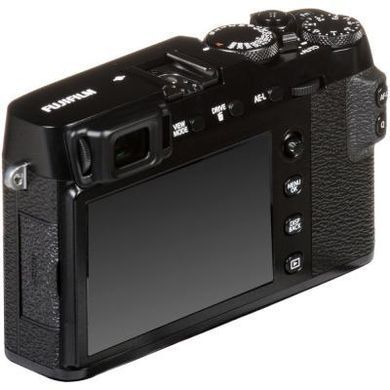 Цифровой фотоаппарат Fujifilm X-E3 body Black (16558592)