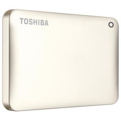 Внешний жесткий диск 2.5" 3TB TOSHIBA (HDTC830EC3CA)