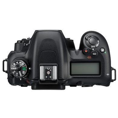 Цифровой фотоаппарат Nikon D7500 + AF-S DX 16-80 f/2.8-4E ED VR (VBA510K005)