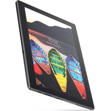 Планшет Lenovo Tab 3 Plus X70F 10" 2/16G Slate Black (ZA0X0066UA)