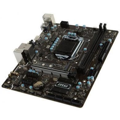 Материнская плата MSI B250M PRO-VH