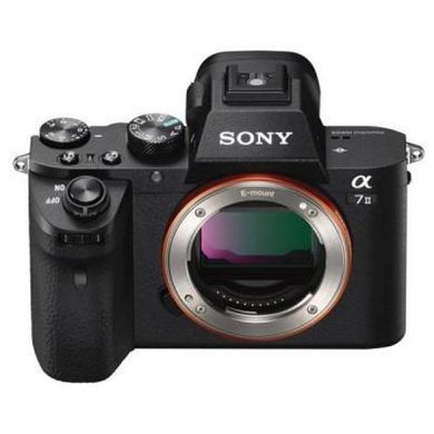 Цифровой фотоаппарат SONY Alpha 7S M2 body black (ILCE7SM2B.CEC)