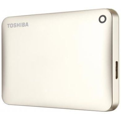 Внешний жесткий диск 2.5" 3TB TOSHIBA (HDTC830EC3CA)