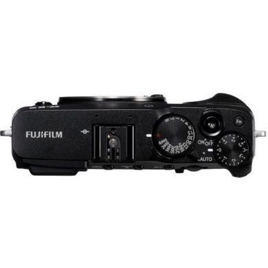 Цифровой фотоаппарат Fujifilm X-E3 body Black (16558592)