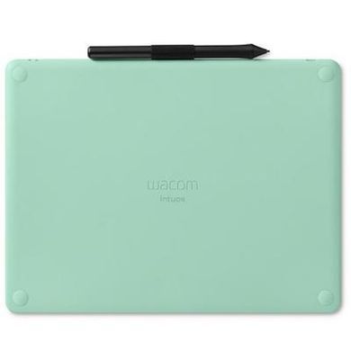 Графический планшет Wacom Intuos M Bluetooth pistachio (CTL-6100WLE-N)