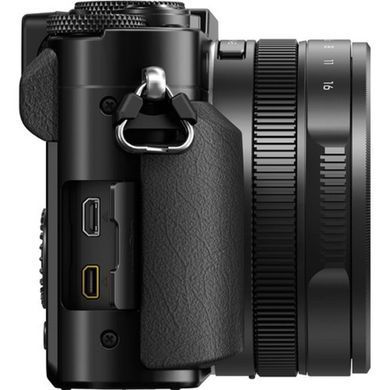 Цифровой фотоаппарат PANASONIC Lumix DMC-LX100 black (DMC-LX100EEK)