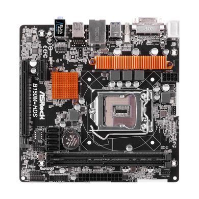 Материнская плата ASRock B150M-HDS