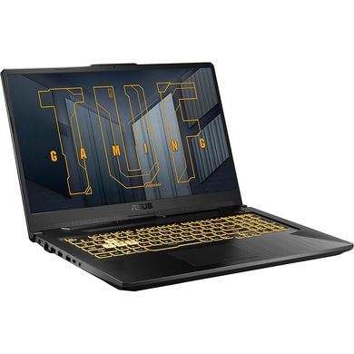 Ноутбук ASUS TUF Gaming F17 FX706HC (FX706HC-212.TI53050)