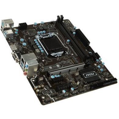 Материнская плата MSI B250M PRO-VH