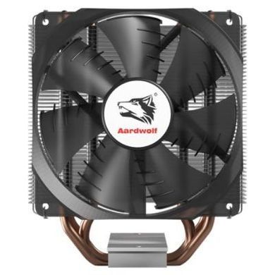 Кулер для процессора АARDWOLF OPTIMA 10X (APF-10XOPT-120LED)