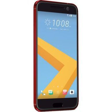 Мобильный телефон HTC 10 Lifestyle Camellia Red
