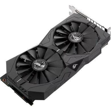 Видеокарта ASUS GeForce GTX1050 2048Mb ROG STRIX OC GAMING (STRIX-GTX1050-O2G-GAMING)