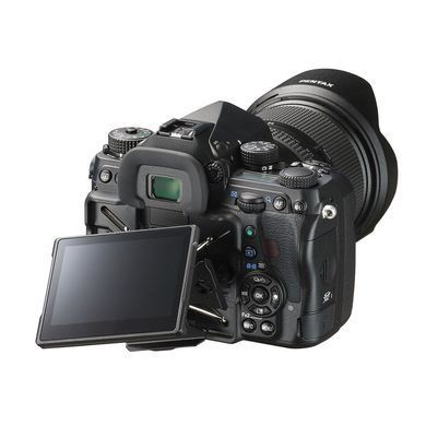Фотоаппарат Pentax K-1 Mark II body