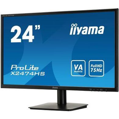 Монитор iiyama X2474HS-B1
