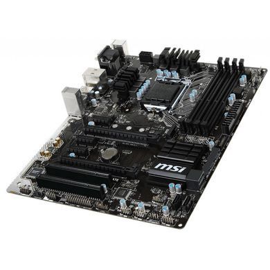 Материнская плата MSI B150 PC MATE