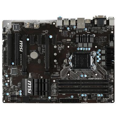 Материнская плата MSI B150 PC MATE