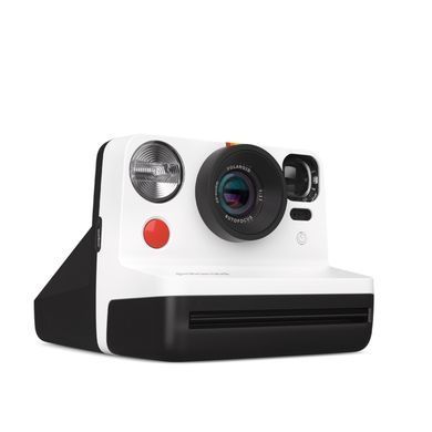 Фотокамера мгновенной печати Polaroid Now Gen 2 Black & White Everything Box (6248)