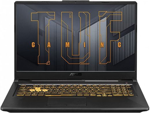 Ноутбук ASUS TUF Gaming F17 FX706HC (FX706HC-212.TI53050)