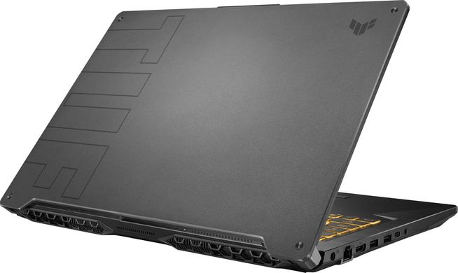 Ноутбук ASUS TUF Gaming F17 FX706HC (FX706HC-212.TI53050)