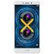 Мобильный телефон HUAWEI Honor 6X 32GB Dual Silver