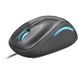 Мышка Trust Yvi FX compact mouse Black (22626)