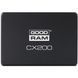 Накопитель SSD 2.5" 480GB GOODRAM (SSDPR-CX200-480)