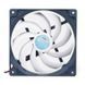 Кулер для корпуса TITAN TFD-14025H12B/KW(RB)