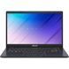 Ноутбук ASUS E410MA Peacock Blue