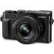 Цифровой фотоаппарат PANASONIC Lumix DMC-LX100 black (DMC-LX100EEK)