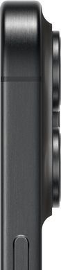Смартфон Apple iPhone 15 Pro 512GB eSIM Black Titanium (MTQW3)