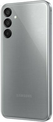 Смартфон Samsung Galaxy M15 5G 4/128GB Gray (SM-M156BZAU)