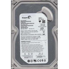 Жесткий диск 3.5" 250Gb Seagate (# ST3250310SV-FR #)